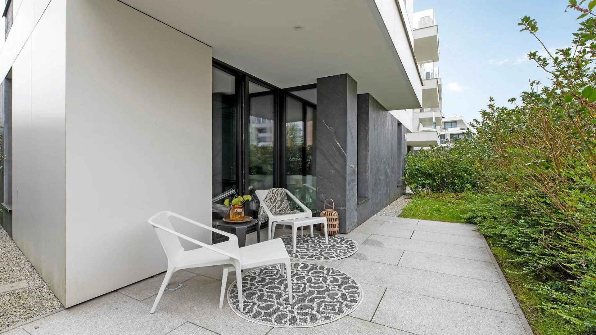 Lion Apartments - Sopot Fresh Wave Apartment With Terrace And Parking Poland