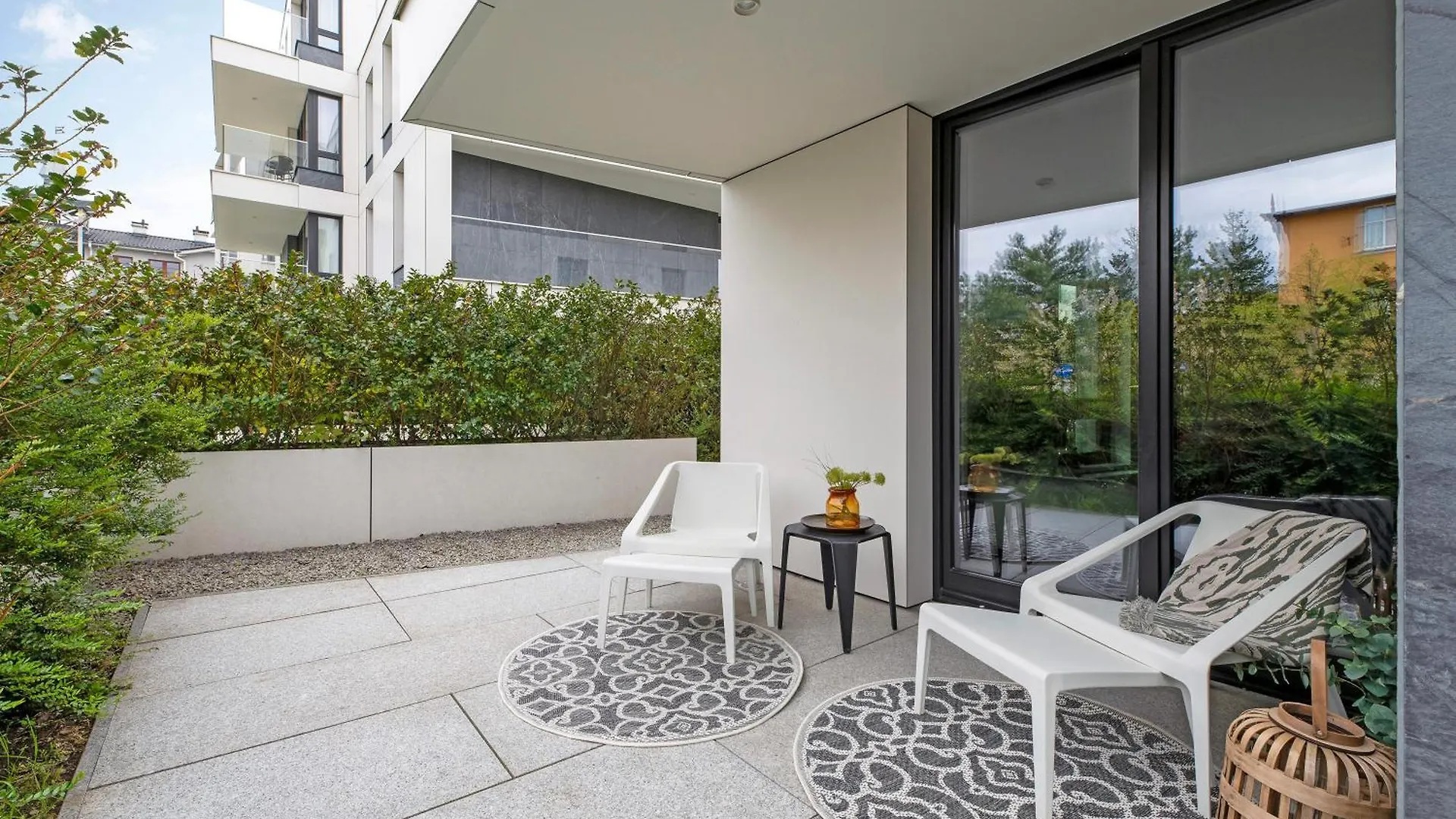 Lion Apartments - Sopot Fresh Wave Apartment With Terrace And Parking 0*,