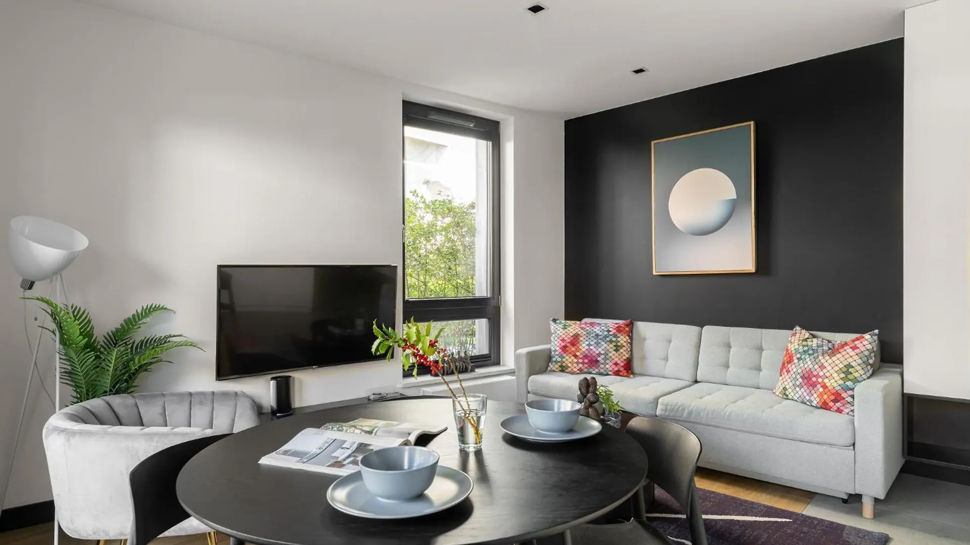 Lion Apartments - Sopot Fresh Wave Apartment With Terrace And Parking