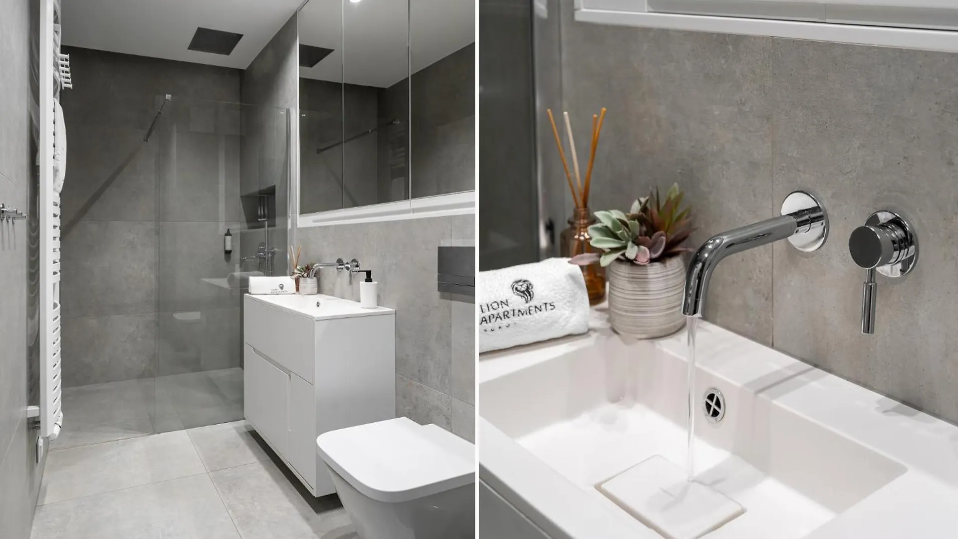 Lion Apartments - Sopot Fresh Wave Apartment With Terrace And Parking
